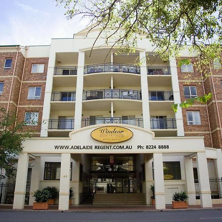 Windsor Apartments Adelaida Exterior foto