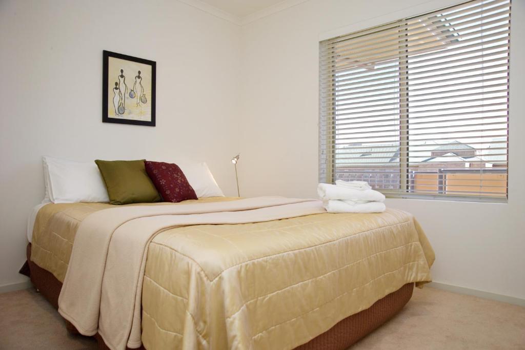 Windsor Apartments Adelaida Habitación foto
