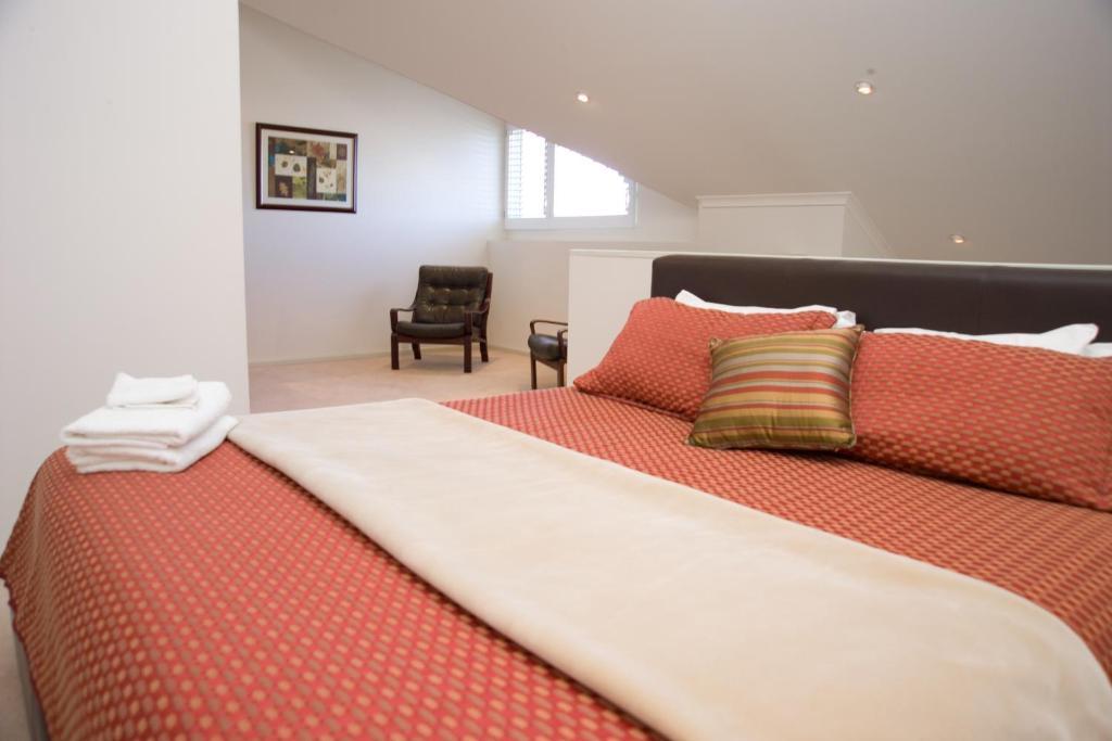 Windsor Apartments Adelaida Habitación foto