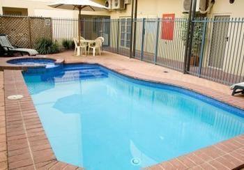 Windsor Apartments Adelaida Exterior foto
