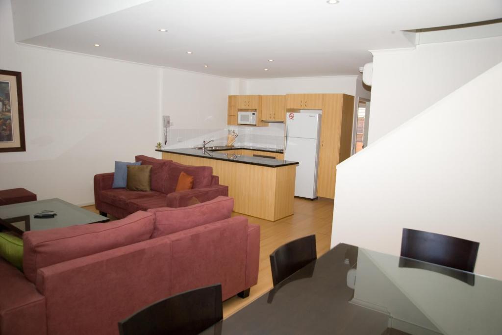 Windsor Apartments Adelaida Habitación foto