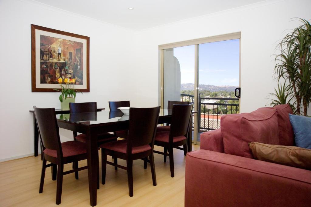 Windsor Apartments Adelaida Habitación foto