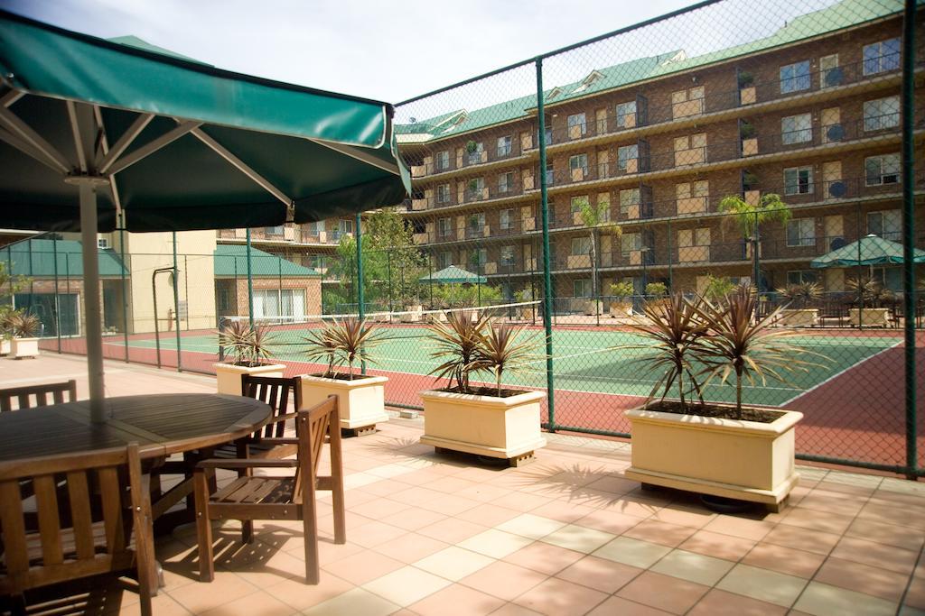 Windsor Apartments Adelaida Exterior foto